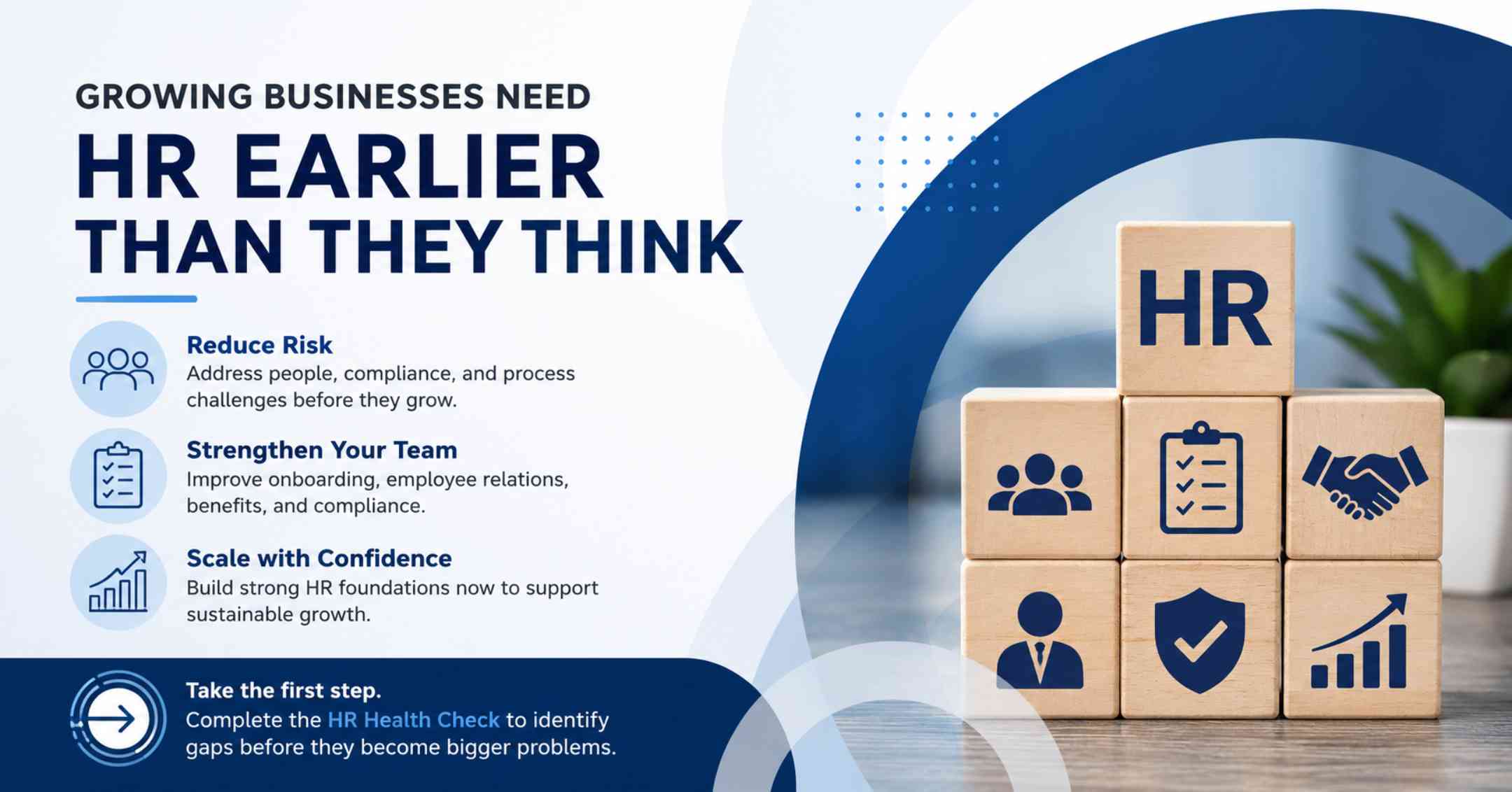 Growing Businesses Need HR Earlier Than They Think | EthicsPro.net